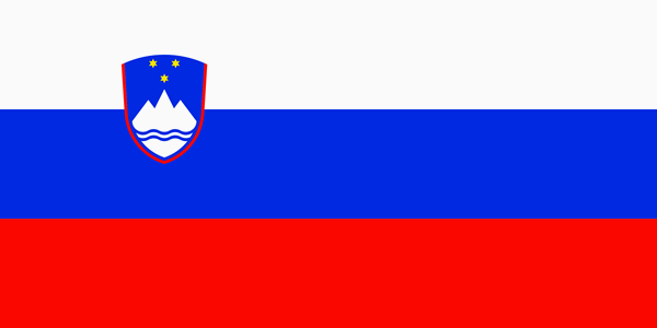 Flag of Slovenia